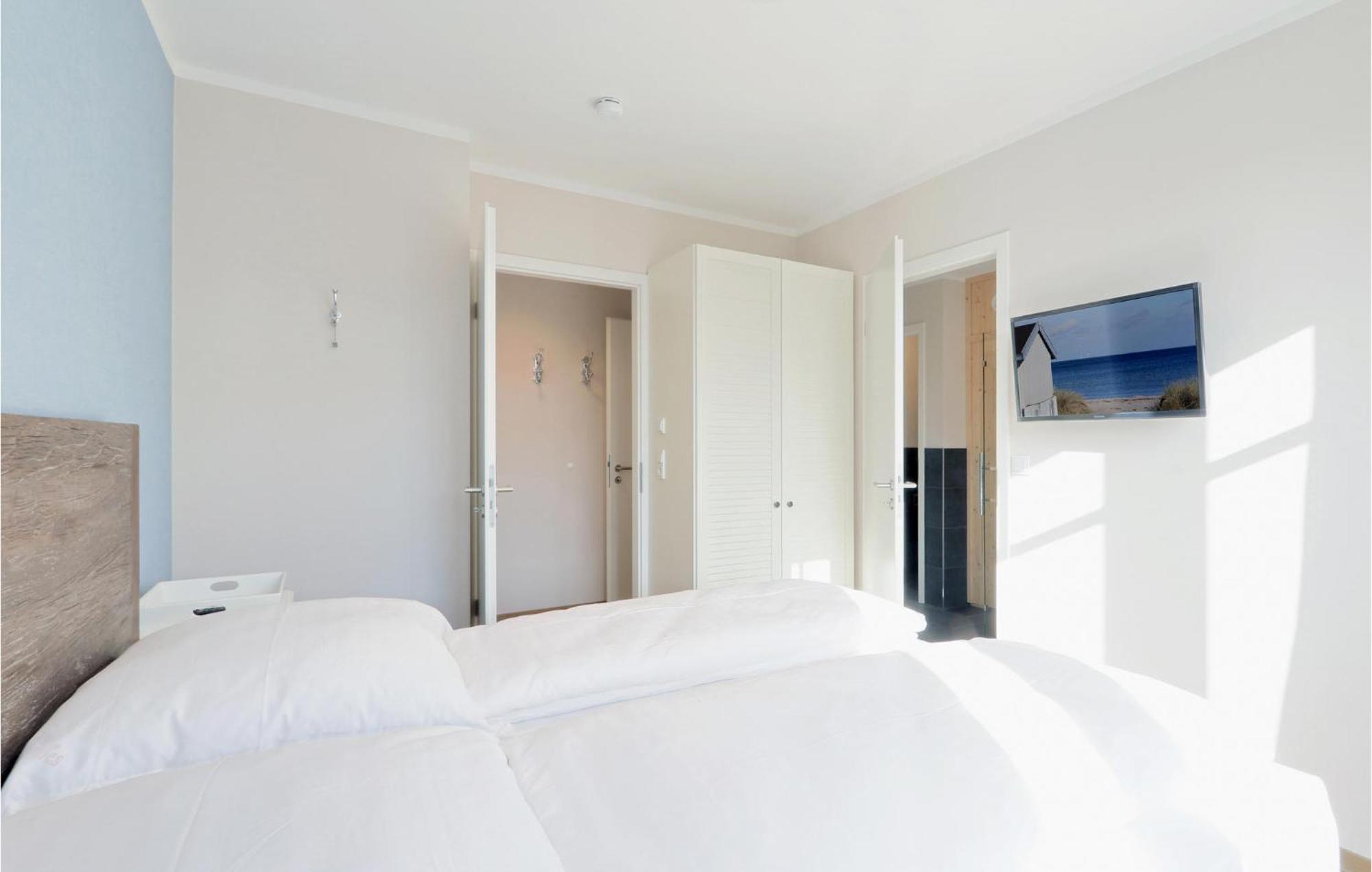 Baltischer Hof Apartment 47 ボルテンハーゲン エクステリア 写真