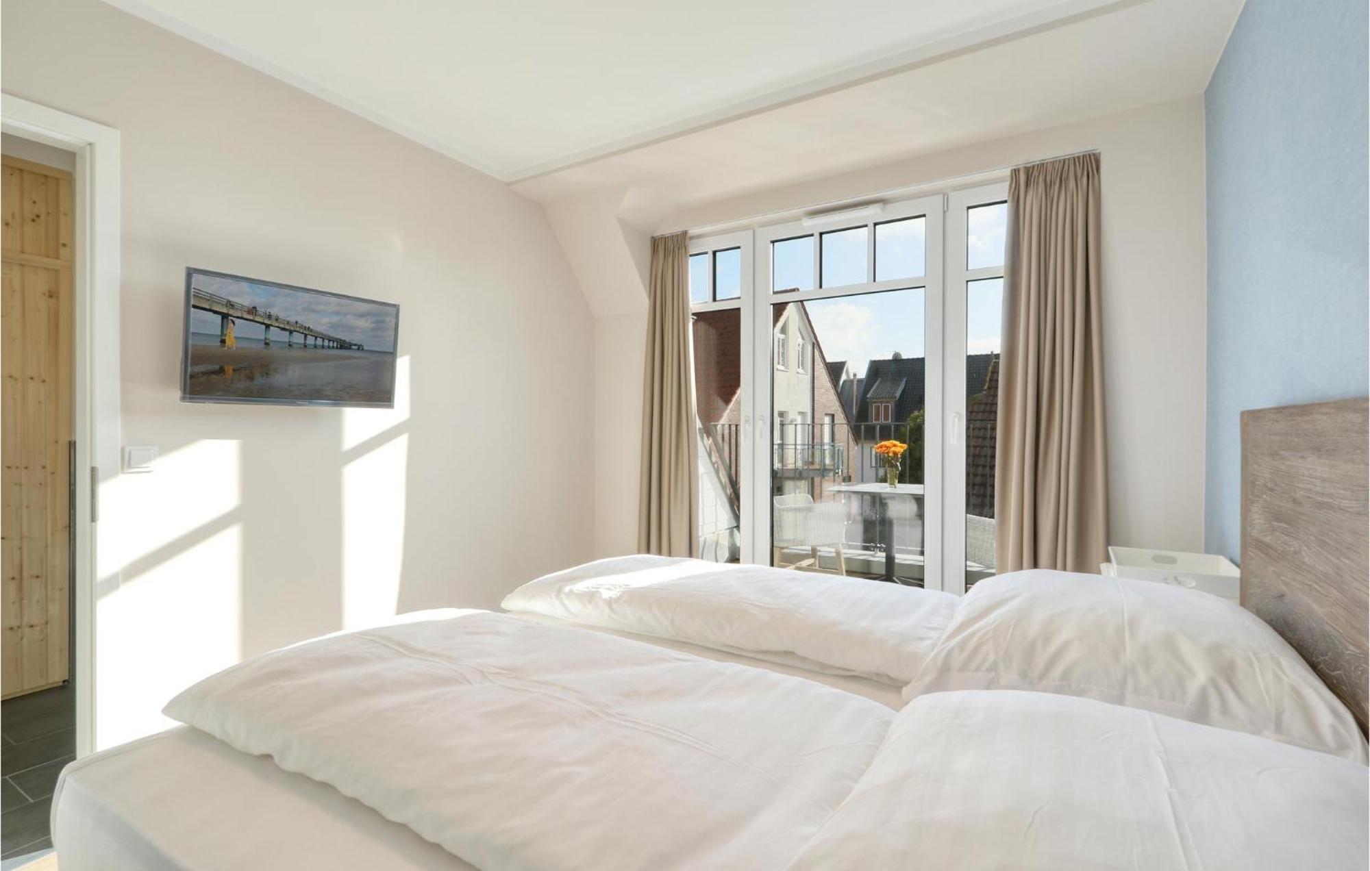 Baltischer Hof Apartment 47 ボルテンハーゲン エクステリア 写真