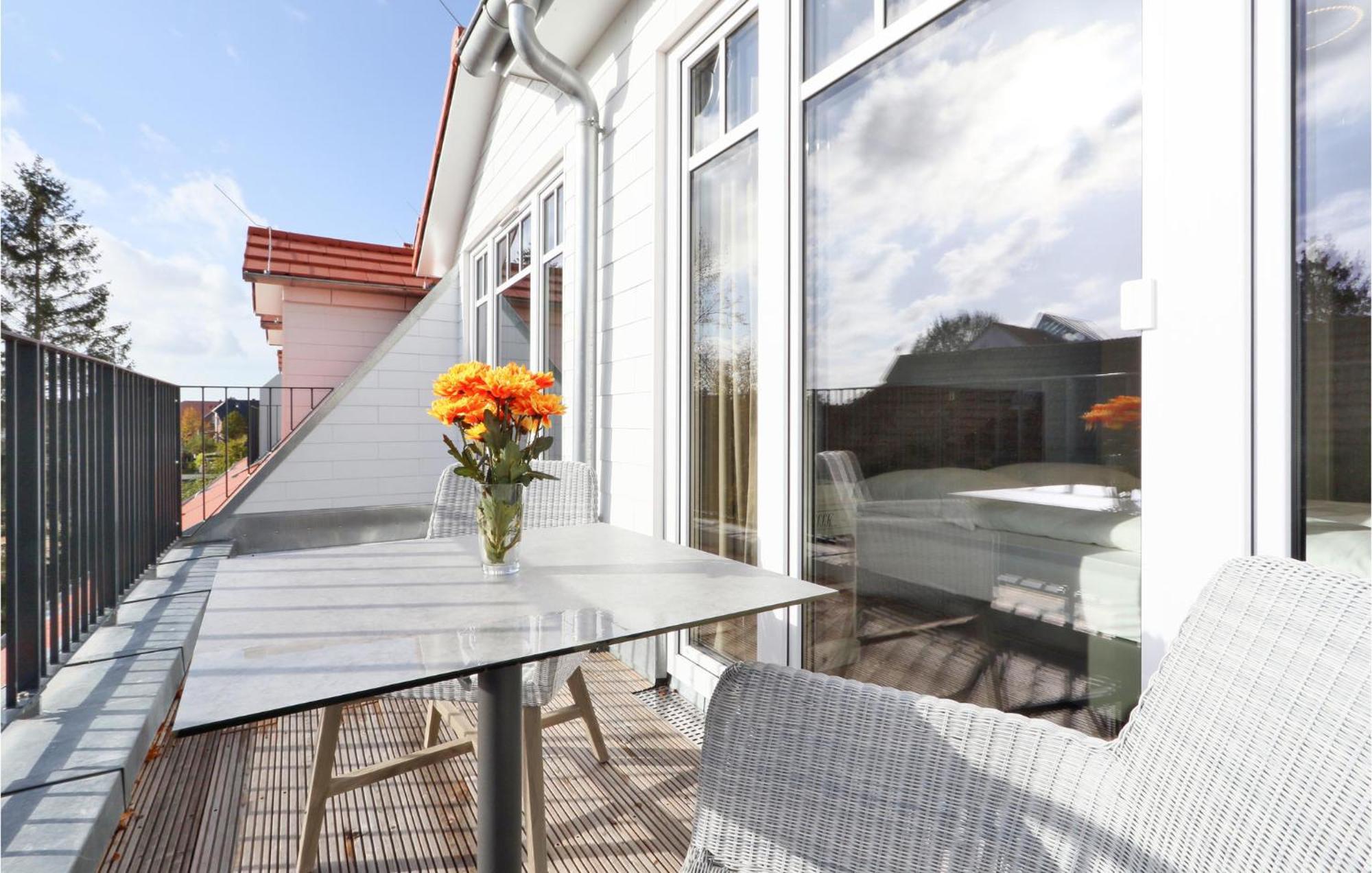 Baltischer Hof Apartment 47 ボルテンハーゲン エクステリア 写真
