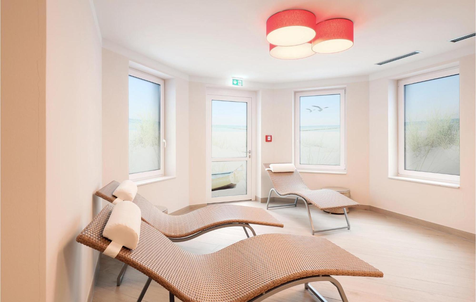 Baltischer Hof Apartment 47 ボルテンハーゲン エクステリア 写真