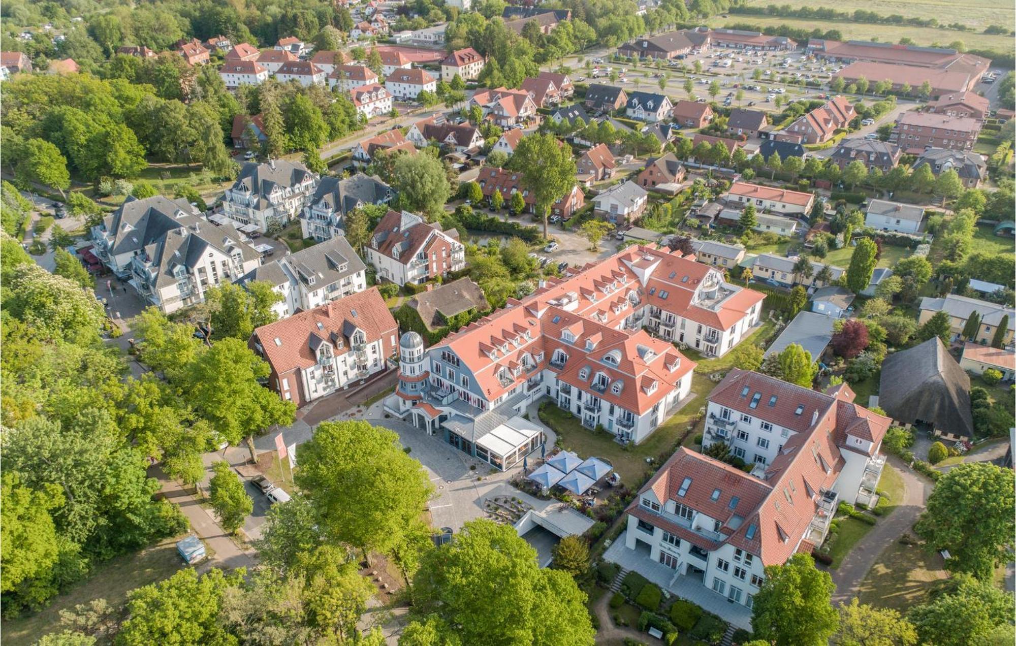 Baltischer Hof Apartment 47 ボルテンハーゲン エクステリア 写真
